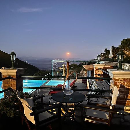 Corfu Sokraki Villas Sokrakion Ngoại thất bức ảnh