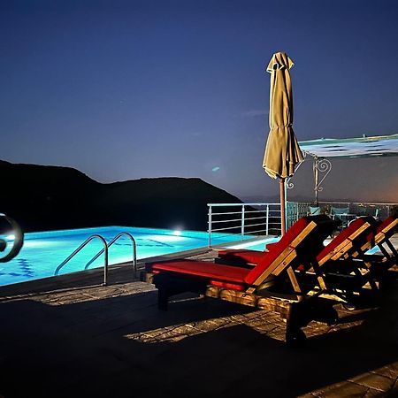 Corfu Sokraki Villas Sokrakion Ngoại thất bức ảnh