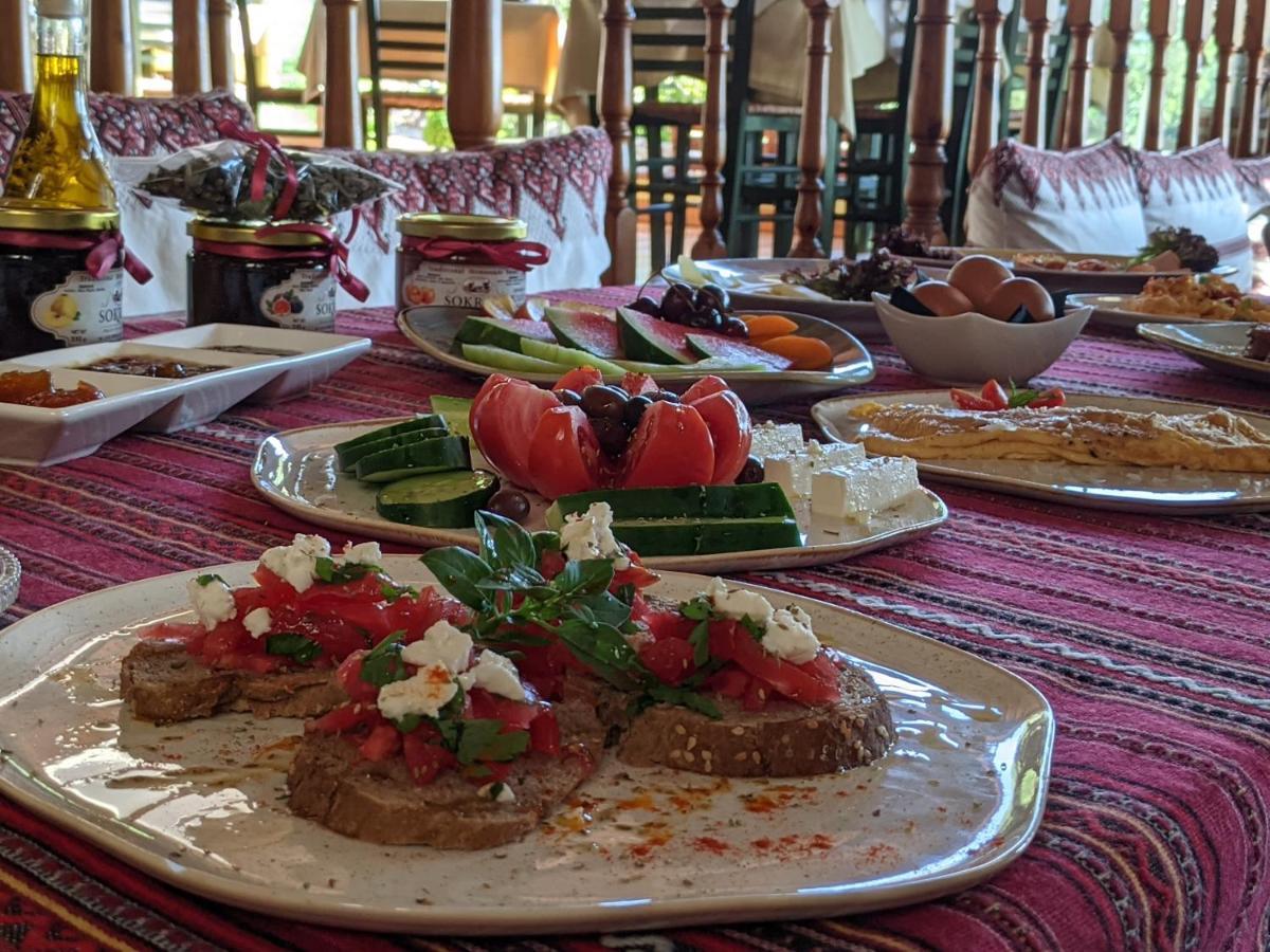 Corfu Sokraki Villas Sokrakion Ngoại thất bức ảnh