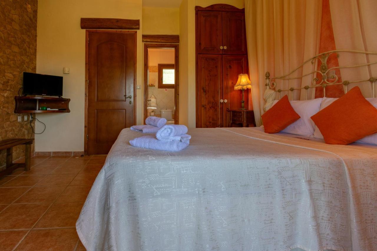 Corfu Sokraki Villas Sokrakion Ngoại thất bức ảnh