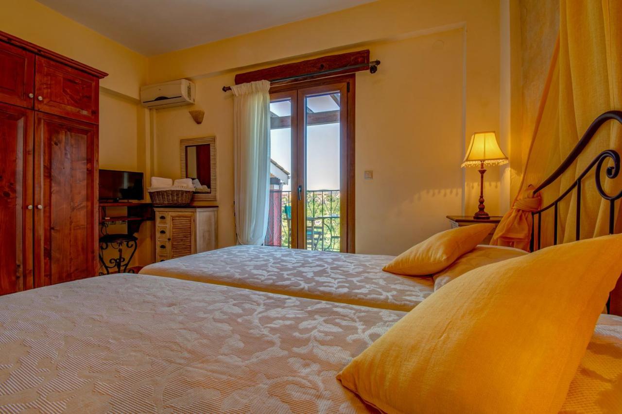 Corfu Sokraki Villas Sokrakion Ngoại thất bức ảnh