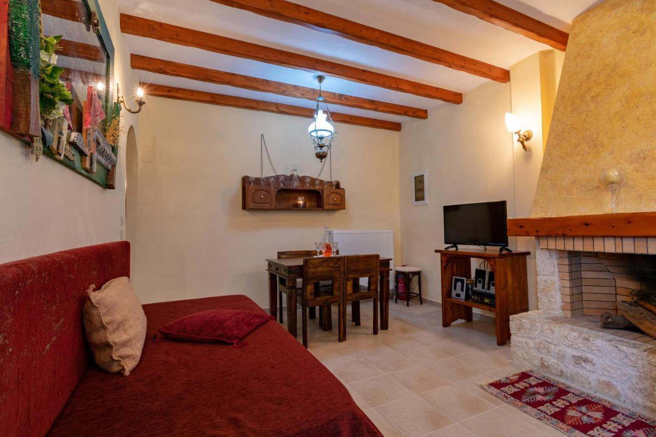 Corfu Sokraki Villas Sokrakion Ngoại thất bức ảnh