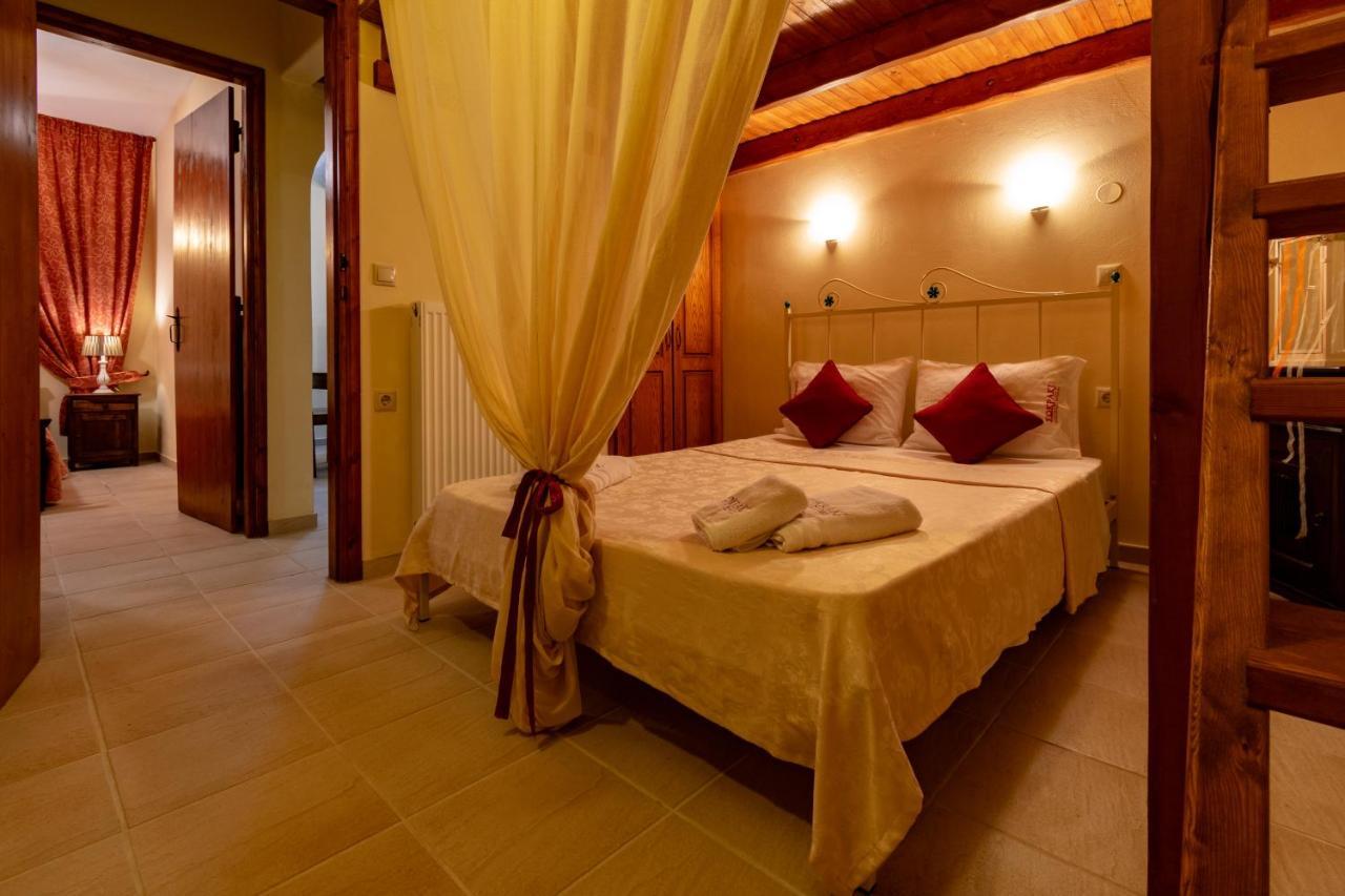 Corfu Sokraki Villas Sokrakion Ngoại thất bức ảnh