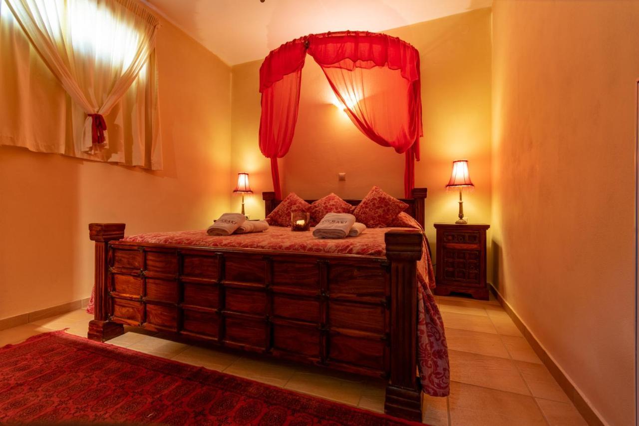 Corfu Sokraki Villas Sokrakion Ngoại thất bức ảnh