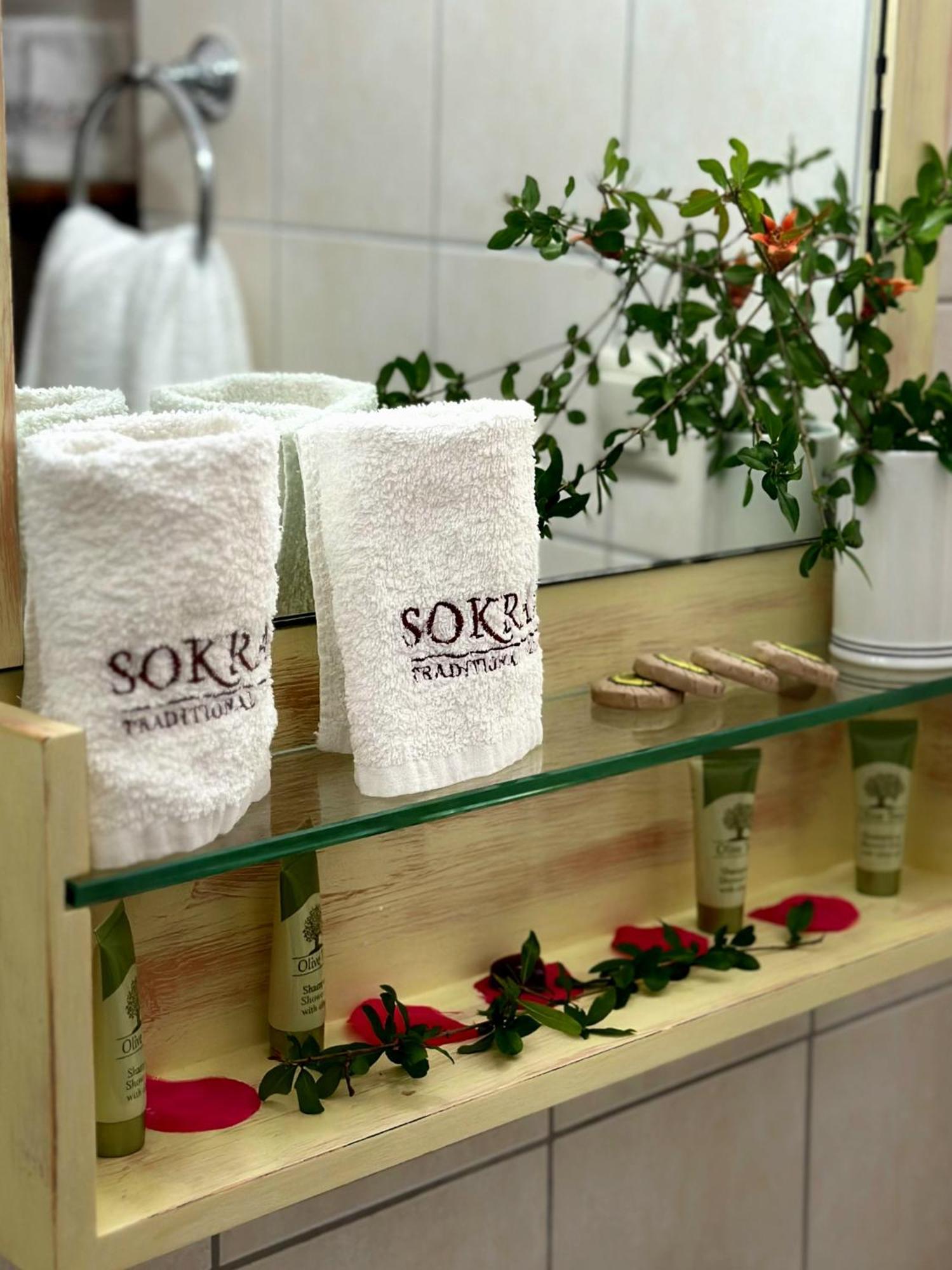 Corfu Sokraki Villas Sokrakion Ngoại thất bức ảnh