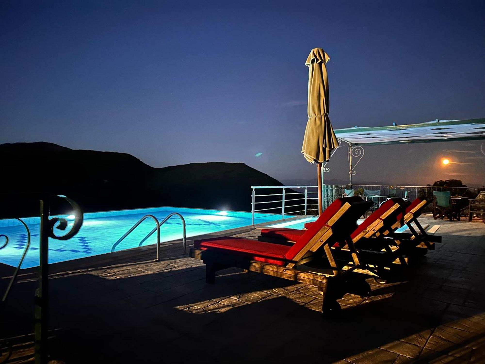 Corfu Sokraki Villas Sokrakion Ngoại thất bức ảnh