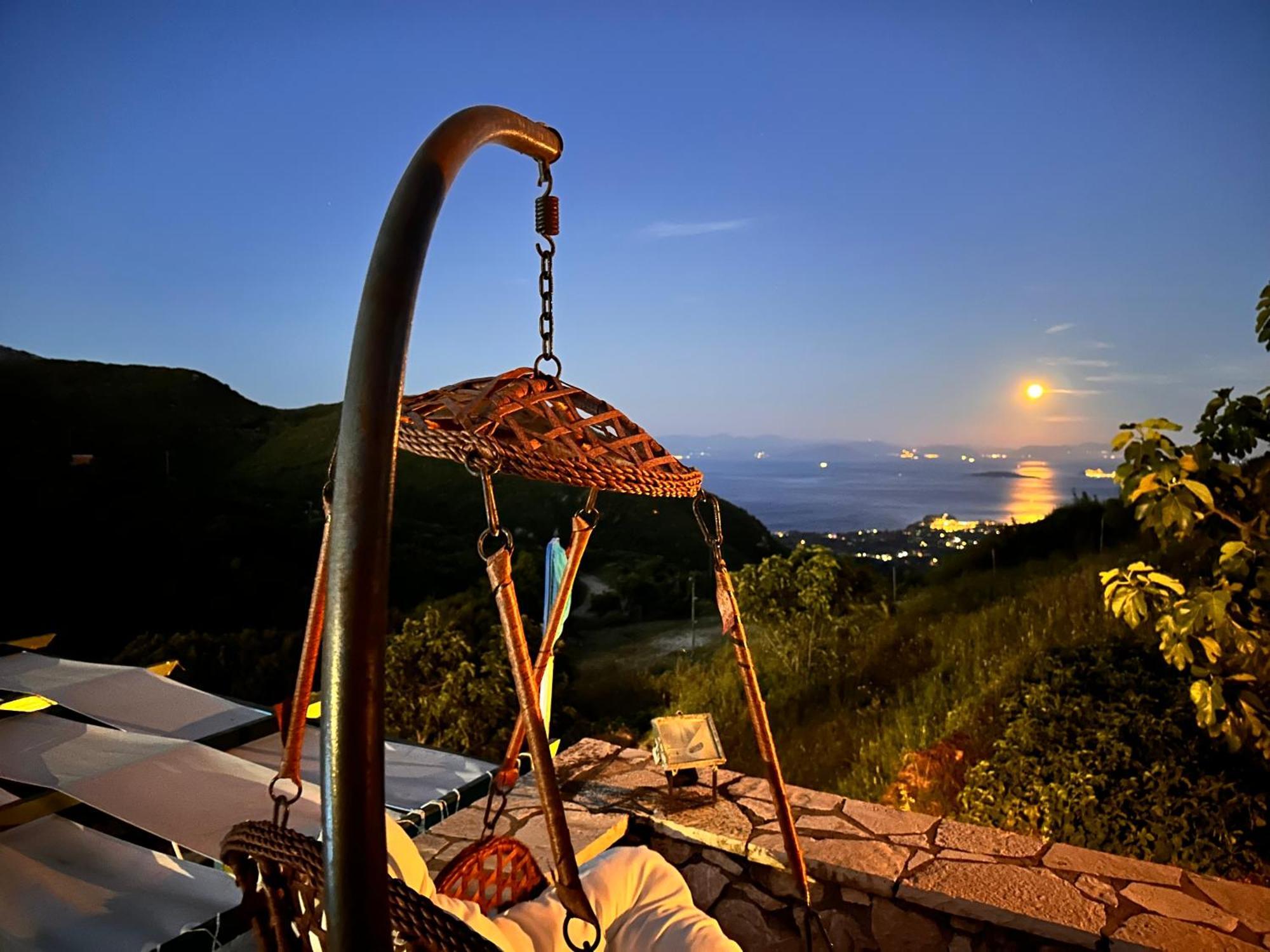 Corfu Sokraki Villas Sokrakion Ngoại thất bức ảnh