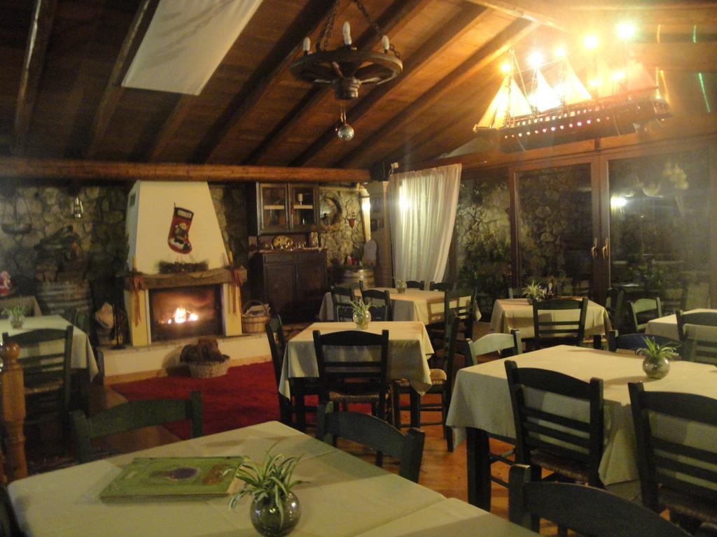 Corfu Sokraki Villas Sokrakion Ngoại thất bức ảnh