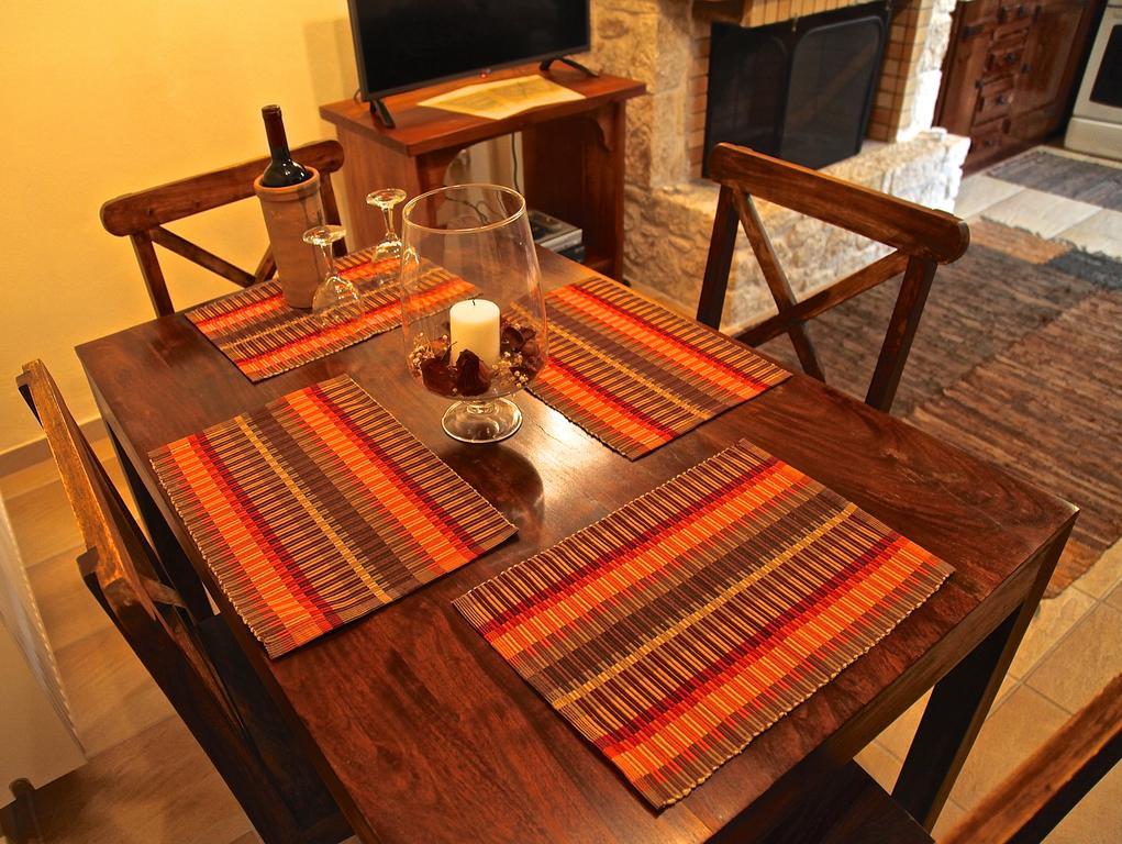 Corfu Sokraki Villas Sokrakion Ngoại thất bức ảnh