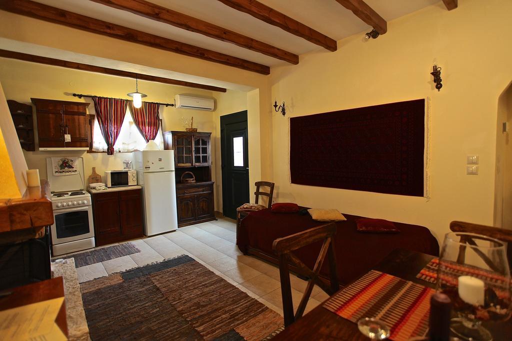 Corfu Sokraki Villas Sokrakion Ngoại thất bức ảnh