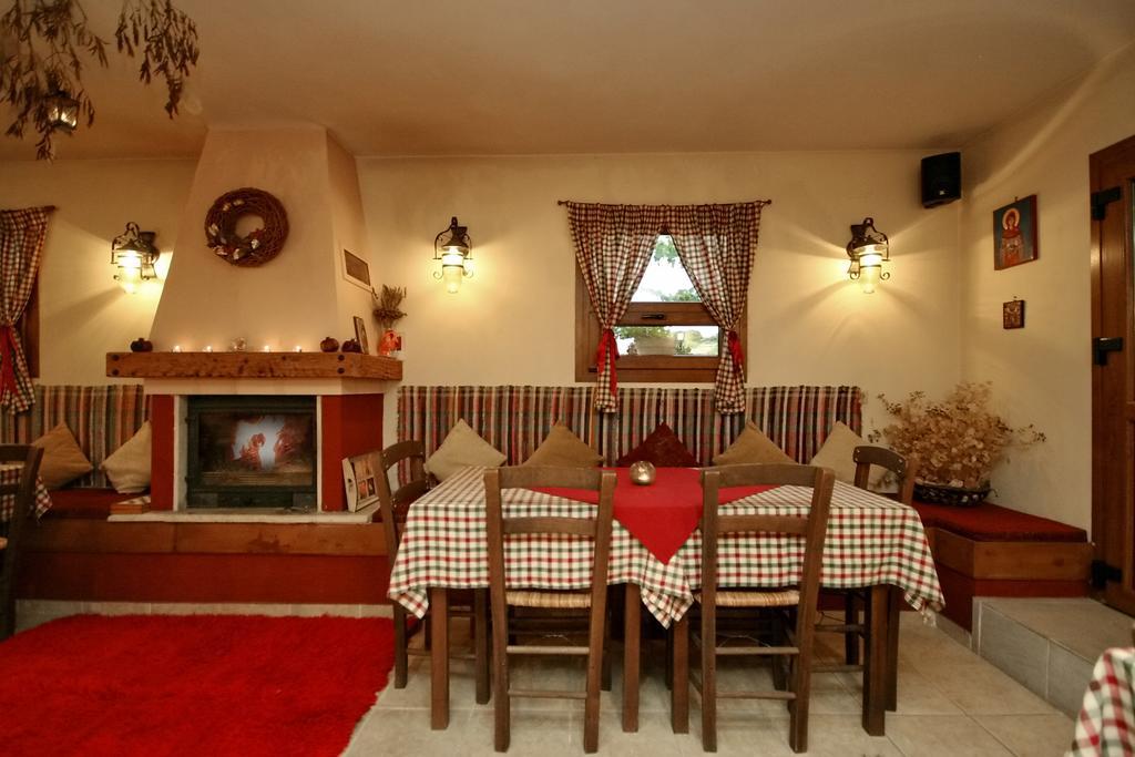 Corfu Sokraki Villas Sokrakion Ngoại thất bức ảnh