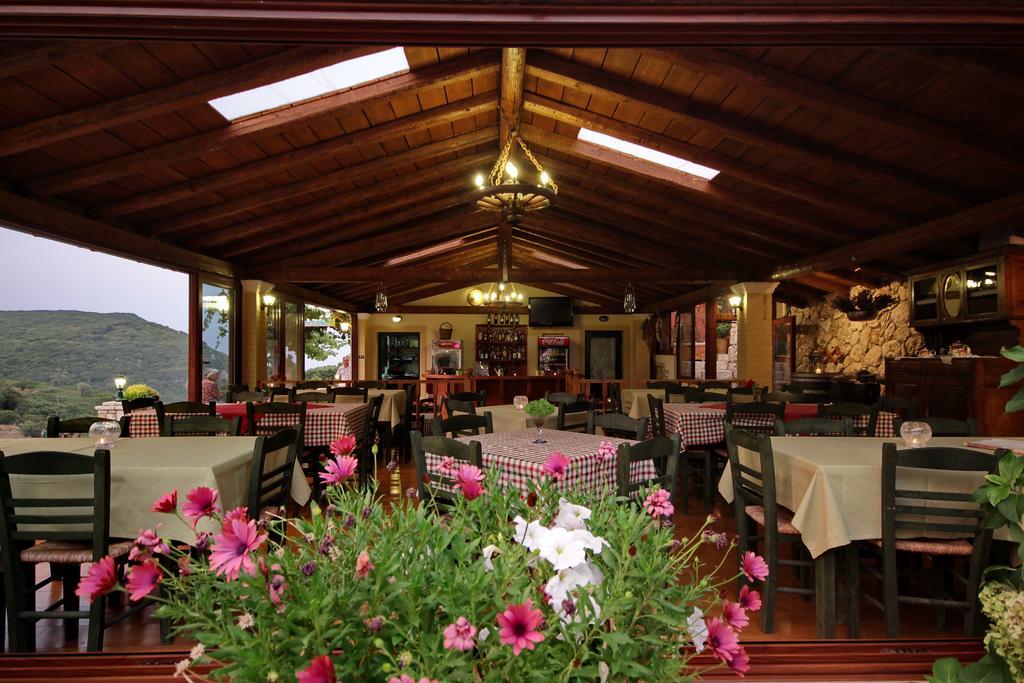Corfu Sokraki Villas Sokrakion Ngoại thất bức ảnh
