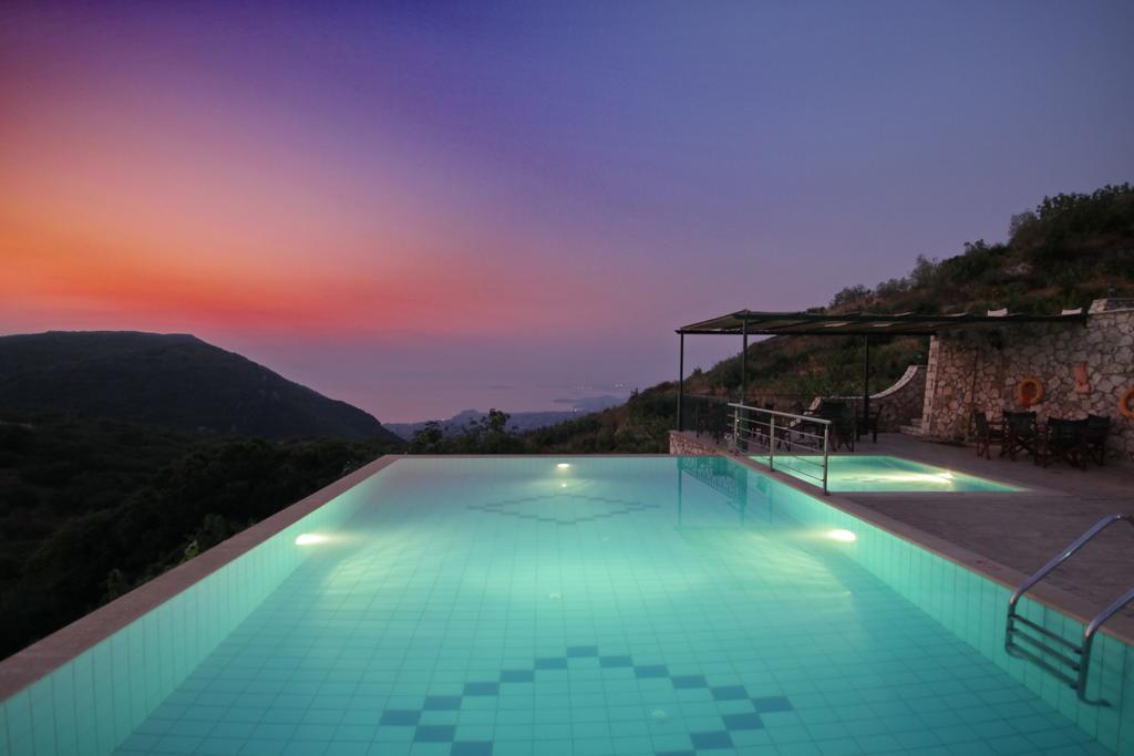 Corfu Sokraki Villas Sokrakion Ngoại thất bức ảnh