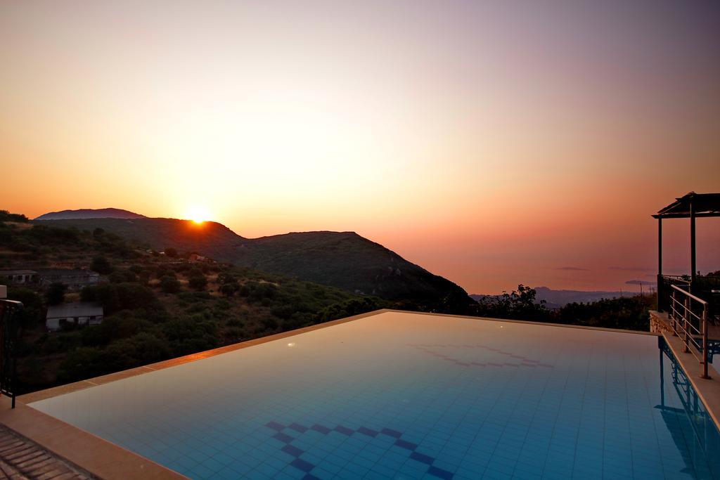 Corfu Sokraki Villas Sokrakion Ngoại thất bức ảnh
