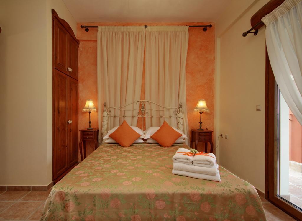Corfu Sokraki Villas Sokrakion Ngoại thất bức ảnh
