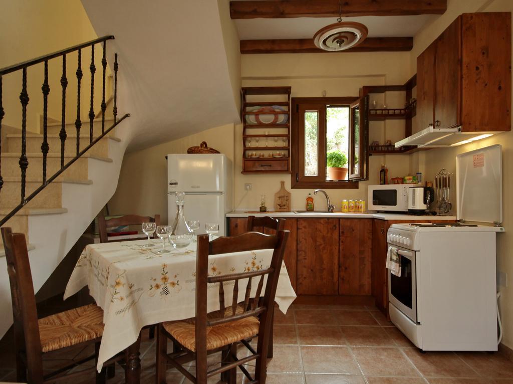 Corfu Sokraki Villas Sokrakion Ngoại thất bức ảnh