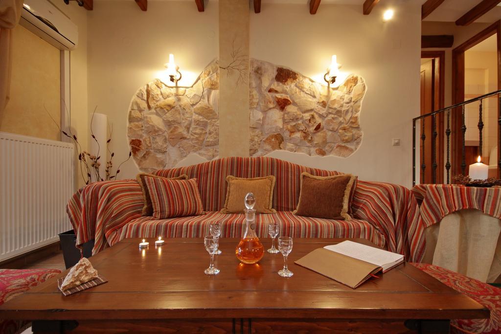 Corfu Sokraki Villas Sokrakion Ngoại thất bức ảnh