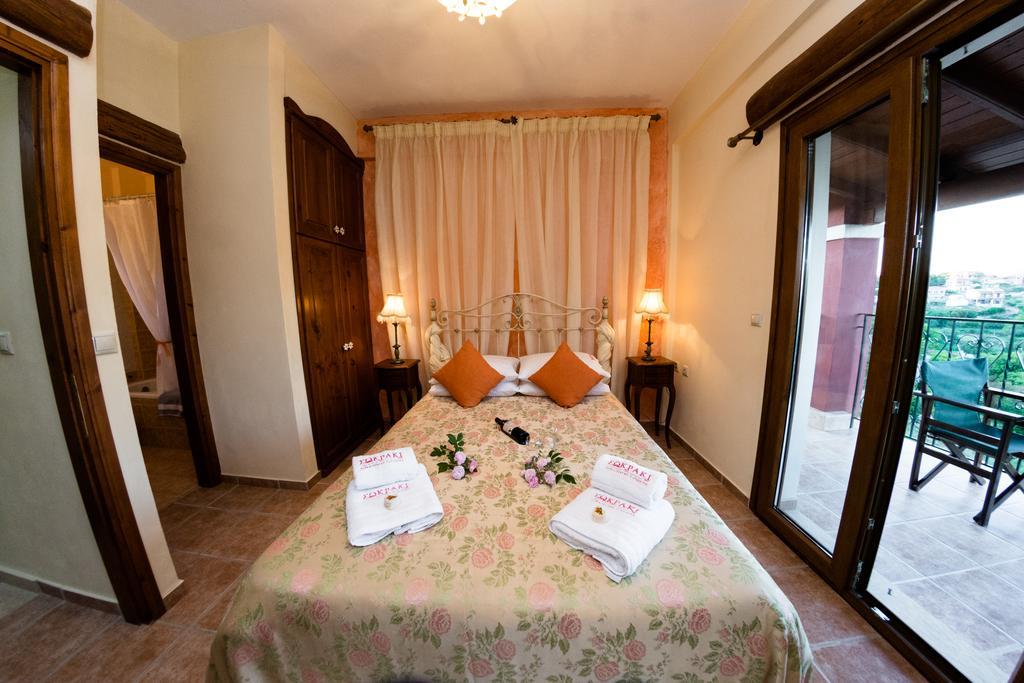 Corfu Sokraki Villas Sokrakion Ngoại thất bức ảnh