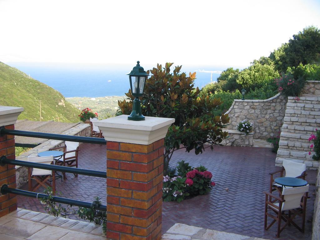 Corfu Sokraki Villas Sokrakion Ngoại thất bức ảnh