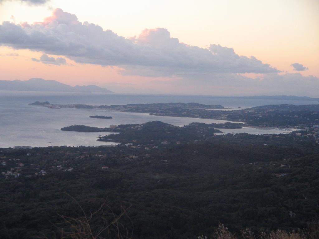 Corfu Sokraki Villas Sokrakion Ngoại thất bức ảnh