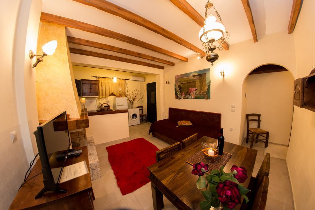 Corfu Sokraki Villas Sokrakion Ngoại thất bức ảnh