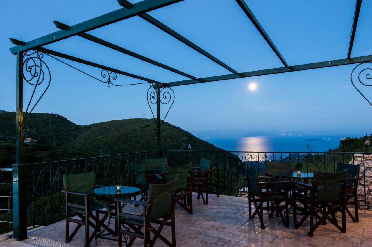 Corfu Sokraki Villas Sokrakion Ngoại thất bức ảnh