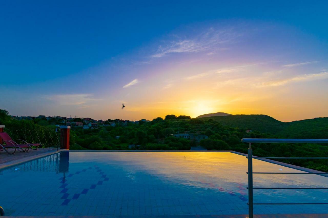 Corfu Sokraki Villas Sokrakion Ngoại thất bức ảnh