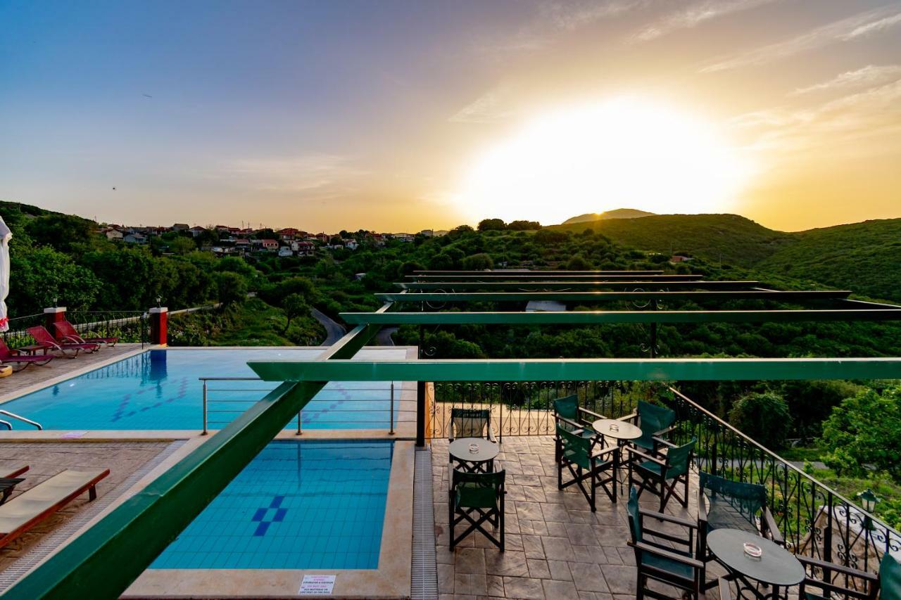 Corfu Sokraki Villas Sokrakion Ngoại thất bức ảnh