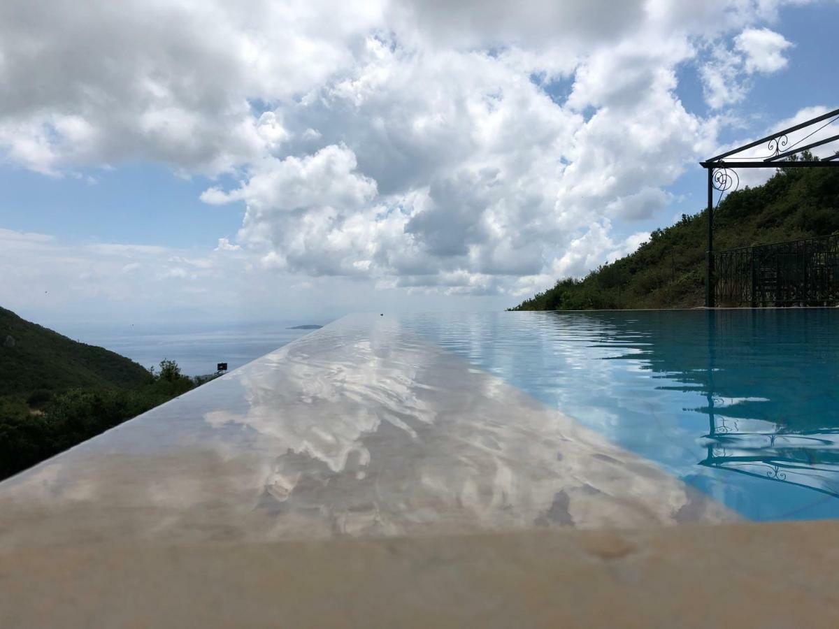 Corfu Sokraki Villas Sokrakion Ngoại thất bức ảnh